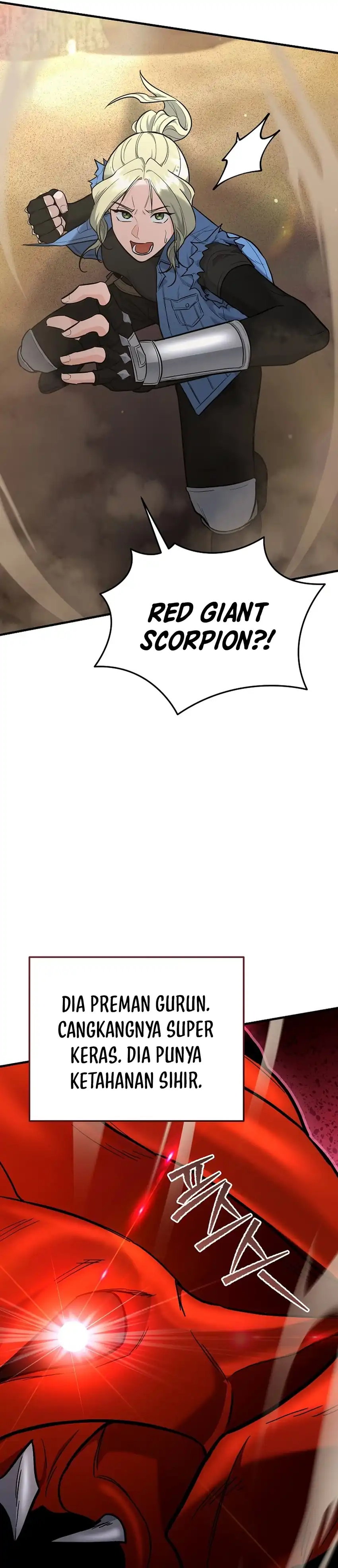 Baca I Became a Swordsmanship Instructor at the Academy - Chapter 42 halaman 46