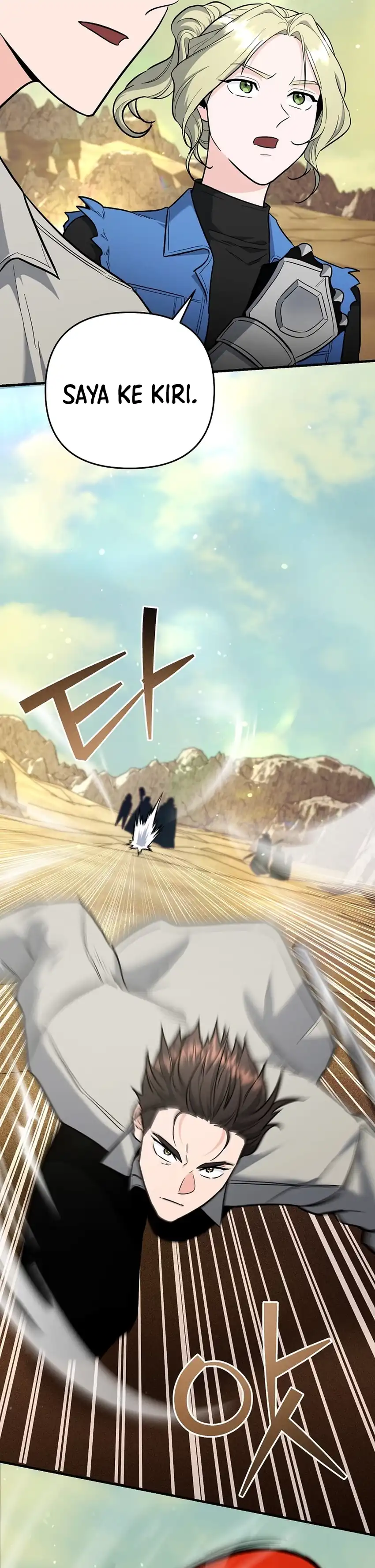 Baca I Became a Swordsmanship Instructor at the Academy - Chapter 42 halaman 49