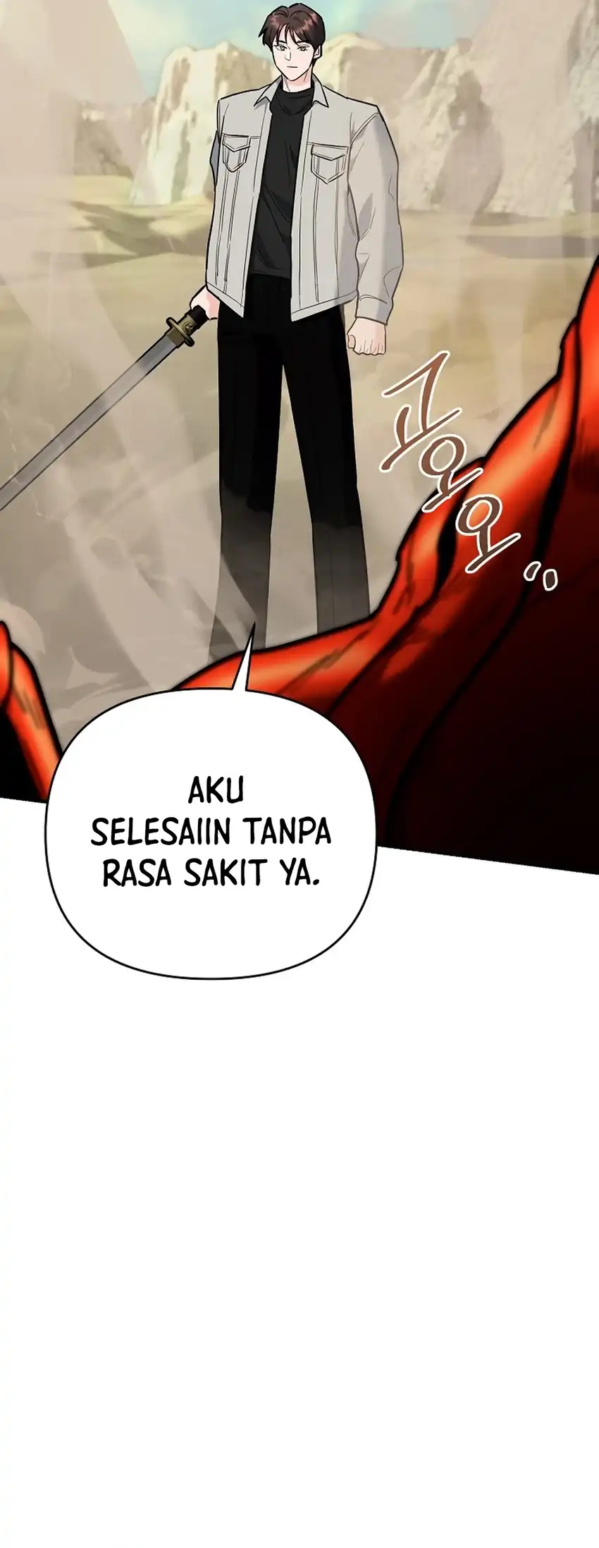 Baca I Became a Swordsmanship Instructor at the Academy - Chapter 42 halaman 56