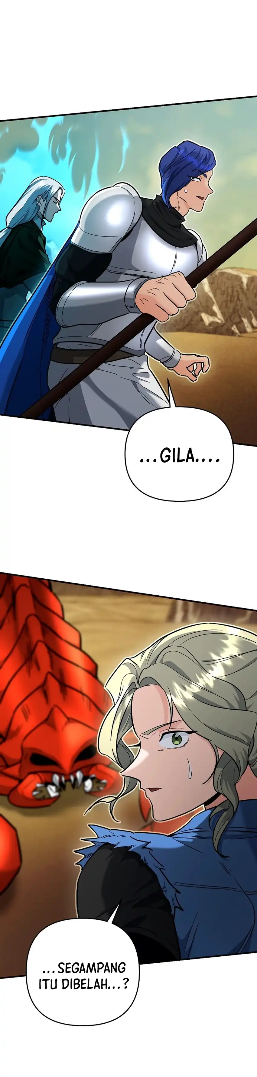 Baca I Became a Swordsmanship Instructor at the Academy - Chapter 42 halaman 59