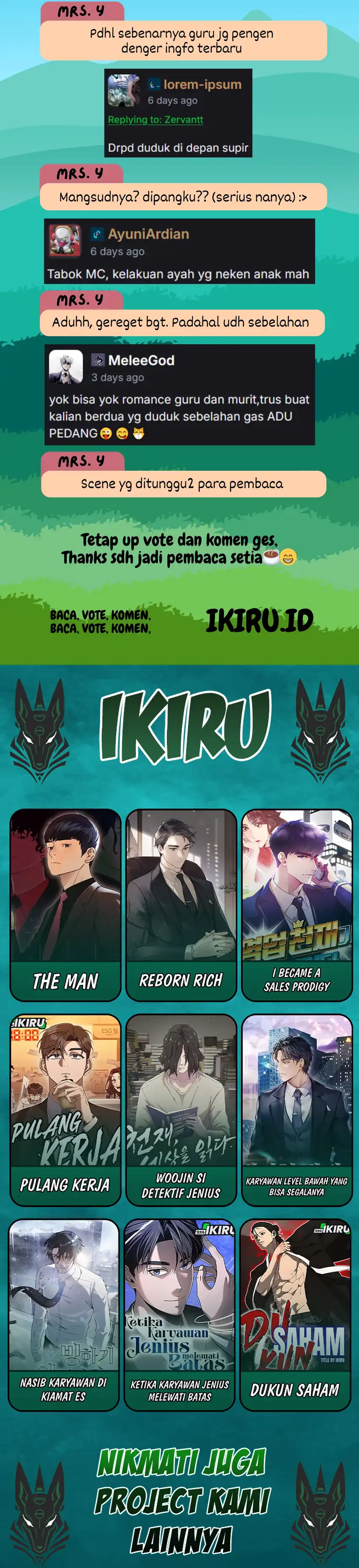 Baca I Became a Swordsmanship Instructor at the Academy - Chapter 42 halaman 63