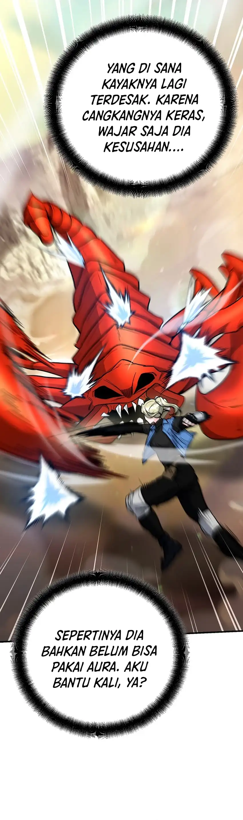 Baca I Became a Swordsmanship Instructor at the Academy - Chapter 43 halaman 19