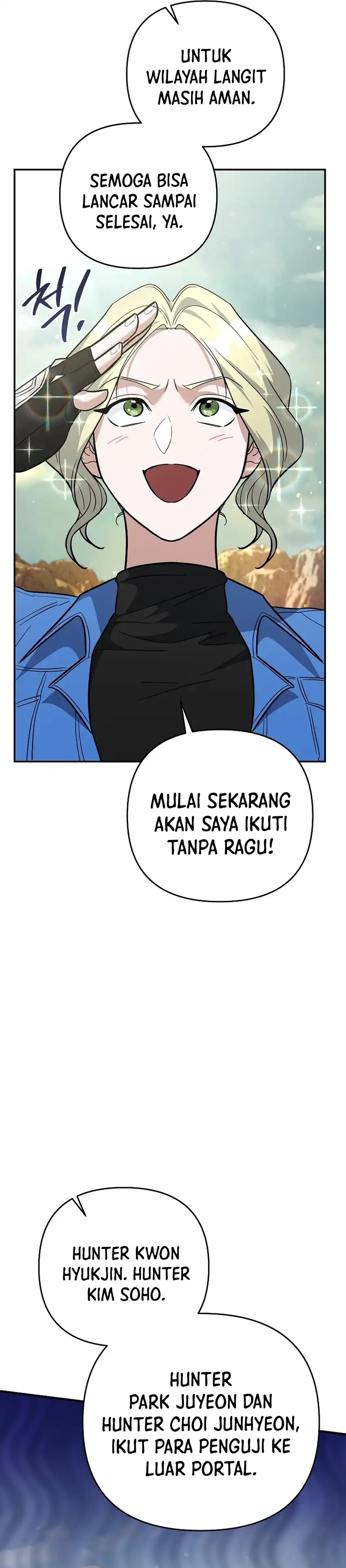 Baca I Became a Swordsmanship Instructor at the Academy - Chapter 43 halaman 34