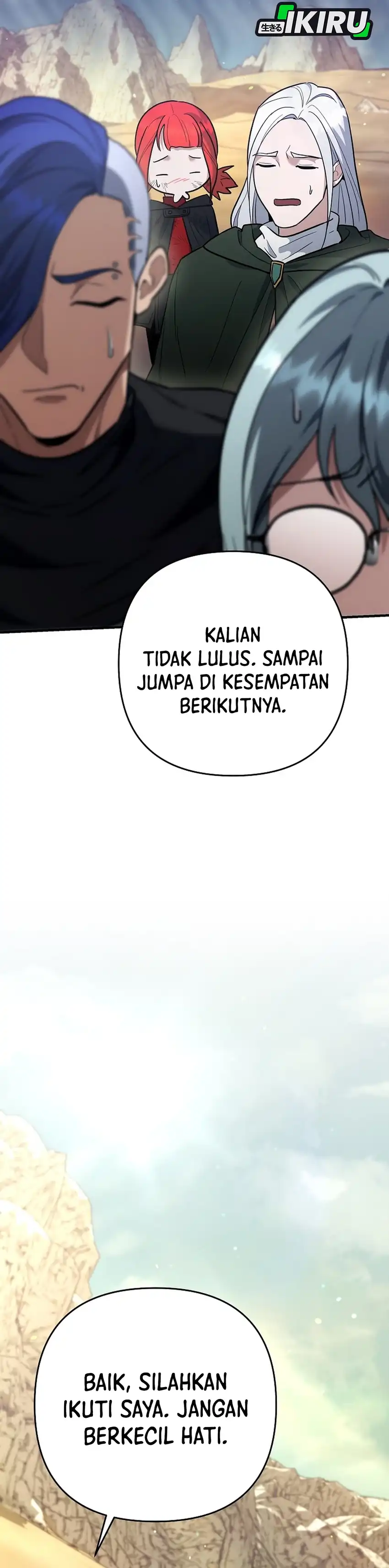 Baca I Became a Swordsmanship Instructor at the Academy - Chapter 43 halaman 35