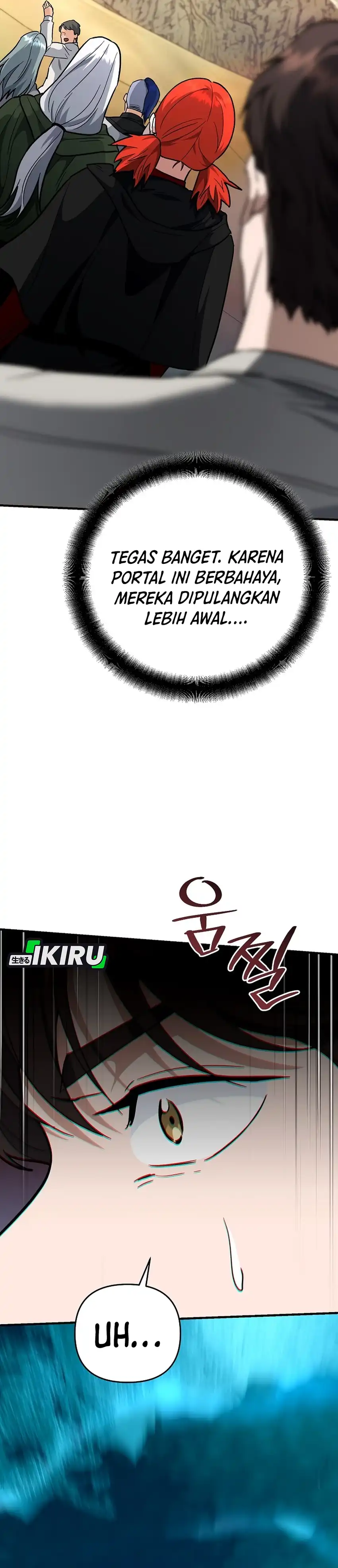 Baca I Became a Swordsmanship Instructor at the Academy - Chapter 43 halaman 36