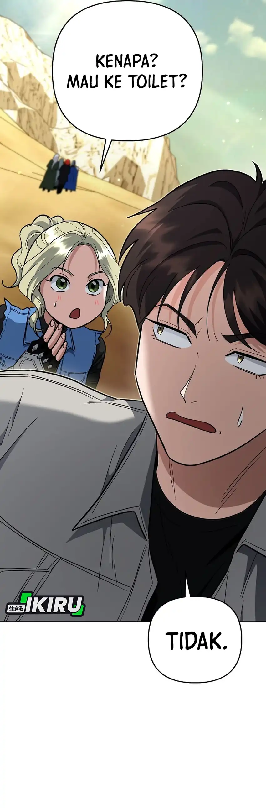 Baca I Became a Swordsmanship Instructor at the Academy - Chapter 43 halaman 38