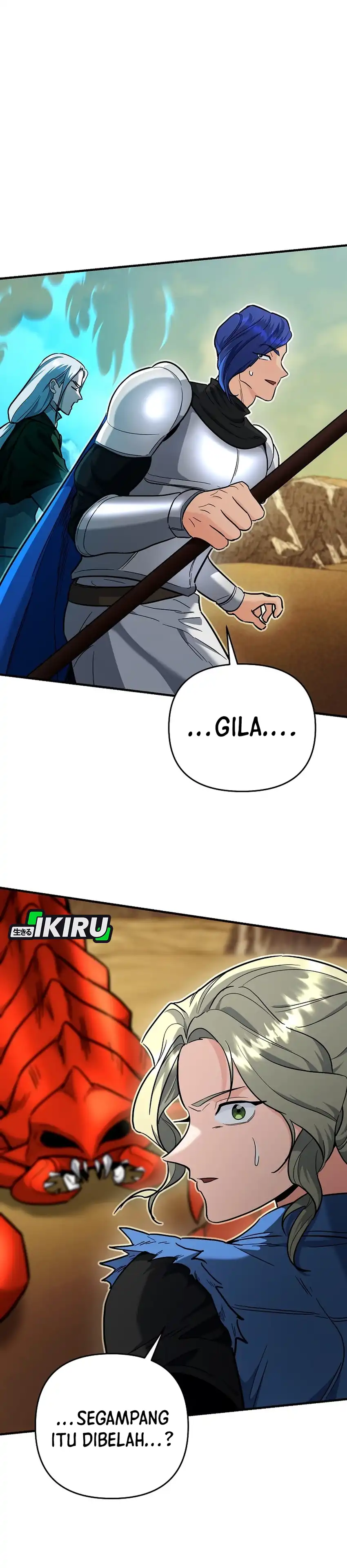 Baca I Became a Swordsmanship Instructor at the Academy - Chapter 43 halaman 4