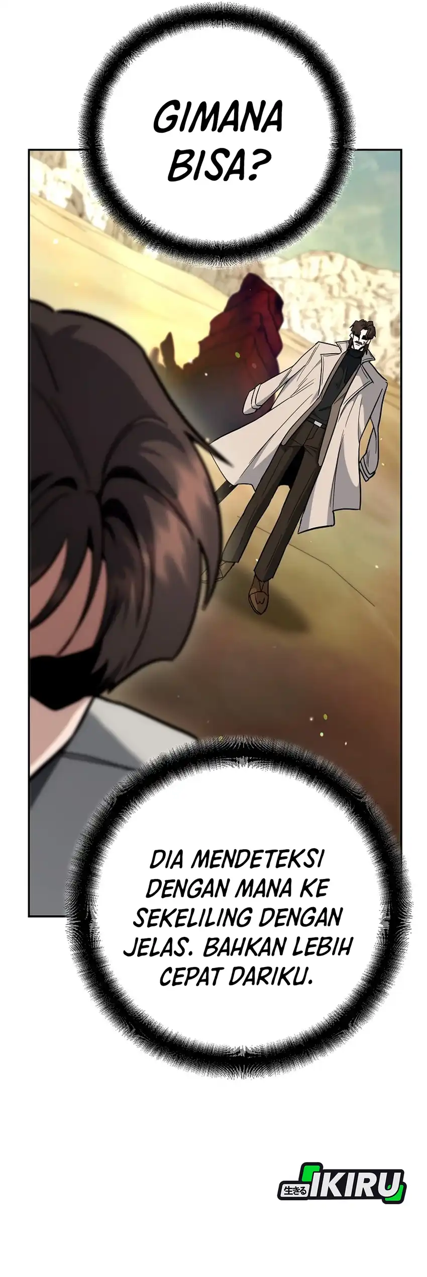 Baca I Became a Swordsmanship Instructor at the Academy - Chapter 43 halaman 40