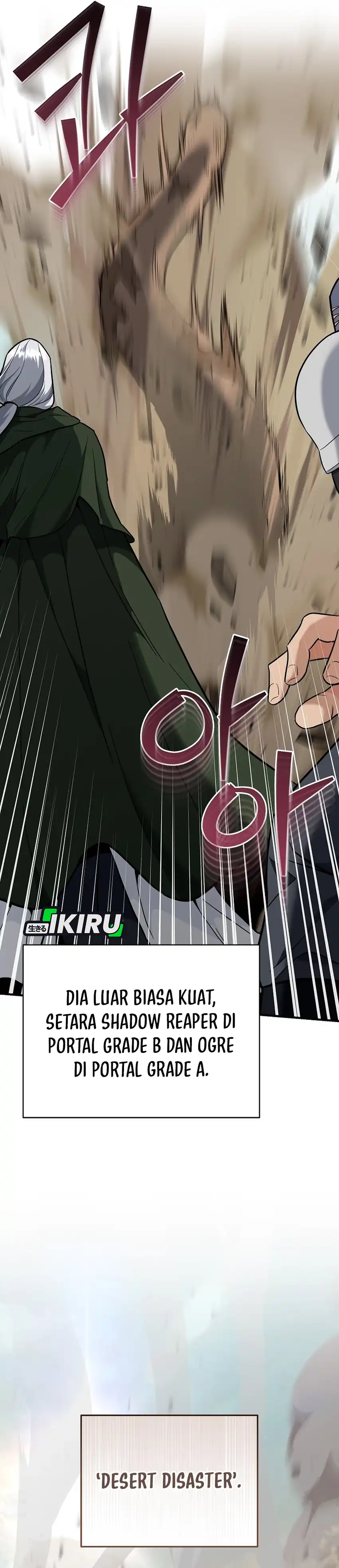 Baca I Became a Swordsmanship Instructor at the Academy - Chapter 43 halaman 46