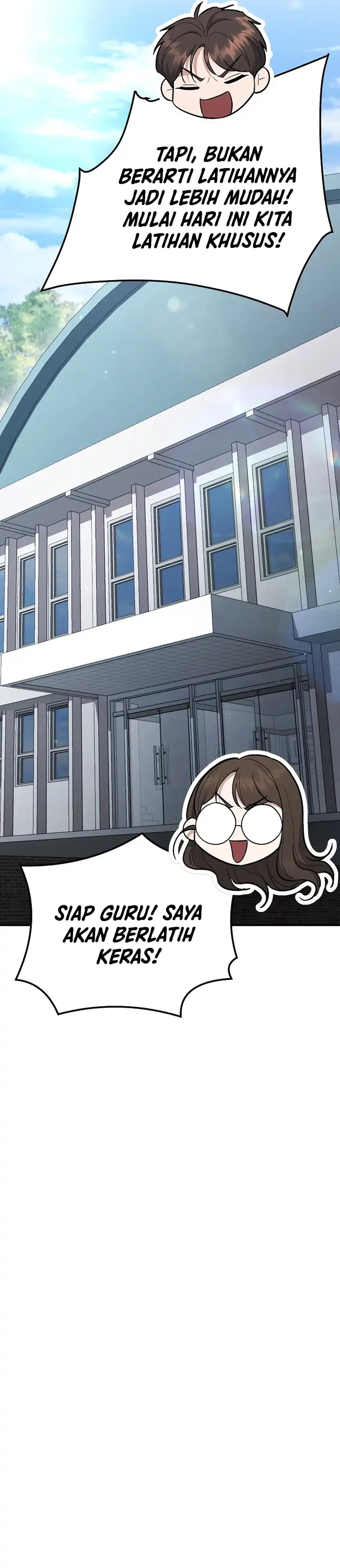 Baca I Became a Swordsmanship Instructor at the Academy - Chapter 44 halaman 22