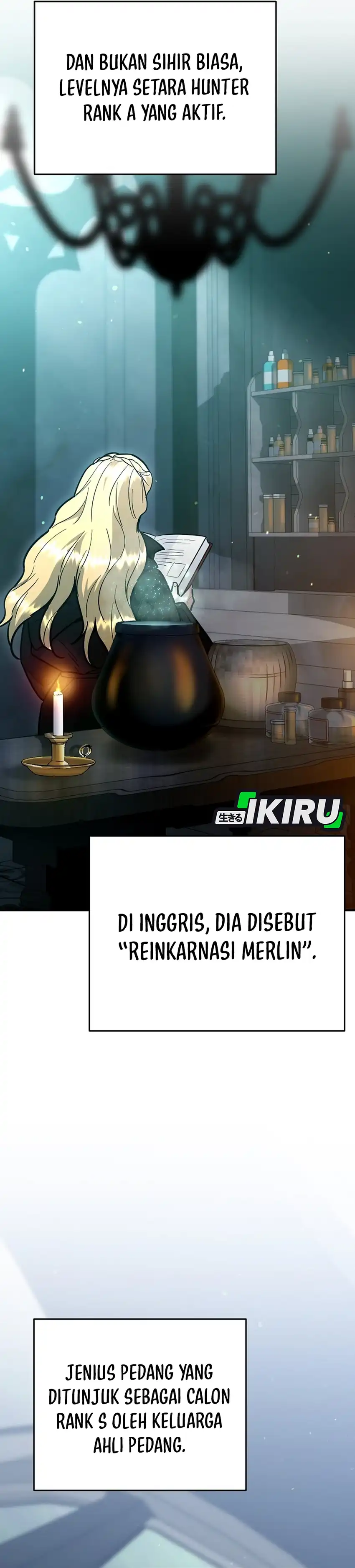 Baca I Became a Swordsmanship Instructor at the Academy - Chapter 44 halaman 28