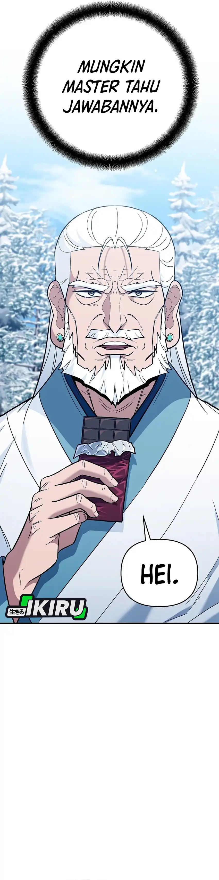 Baca I Became a Swordsmanship Instructor at the Academy - Chapter 44 halaman 30