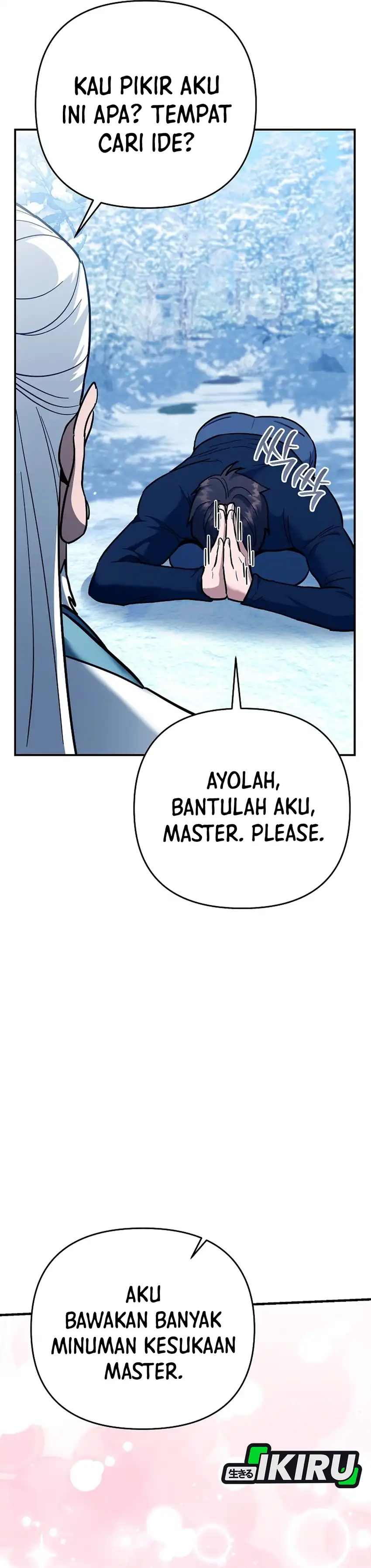Baca I Became a Swordsmanship Instructor at the Academy - Chapter 44 halaman 31