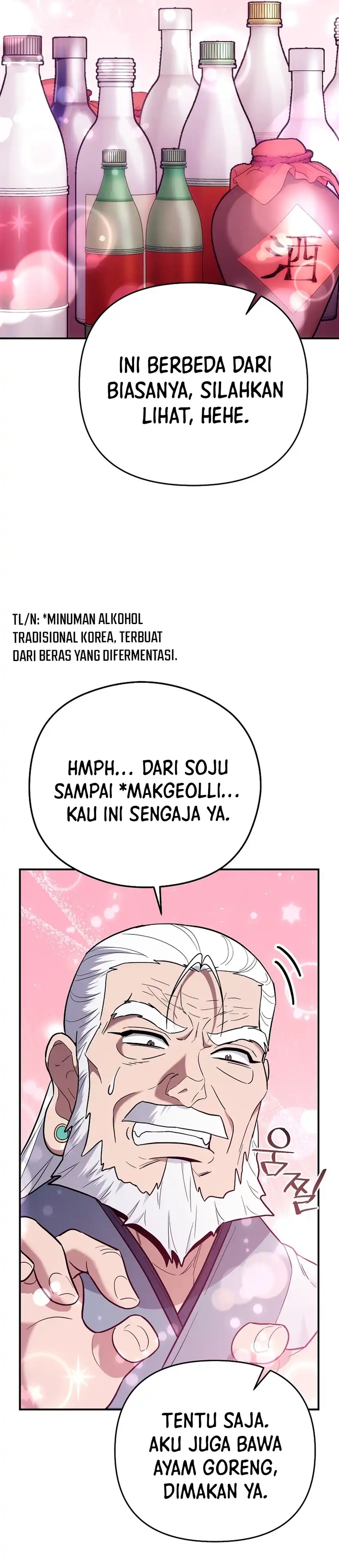 Baca I Became a Swordsmanship Instructor at the Academy - Chapter 44 halaman 32