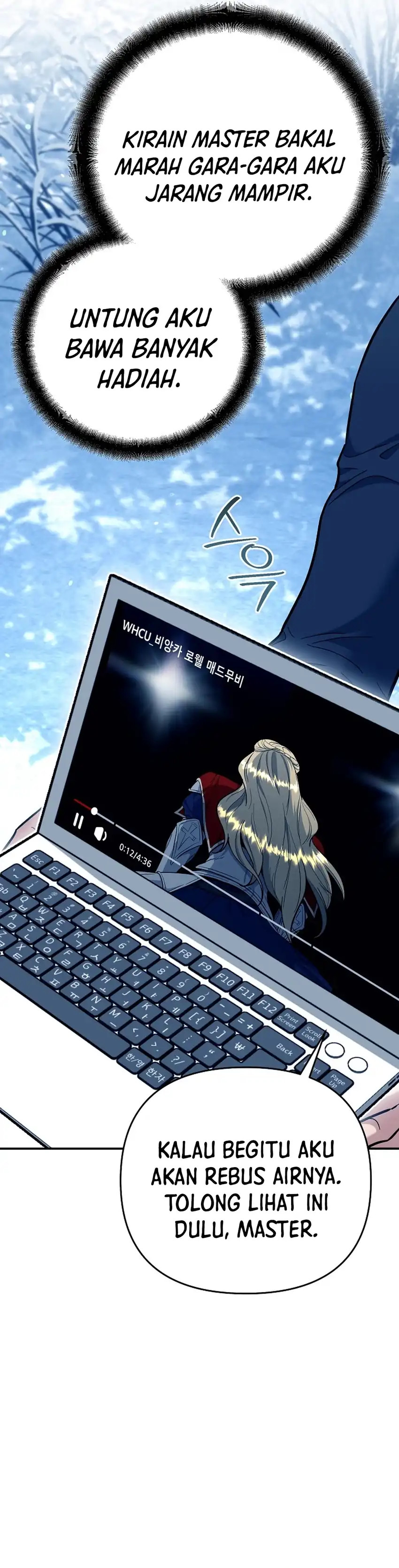 Baca I Became a Swordsmanship Instructor at the Academy - Chapter 44 halaman 34