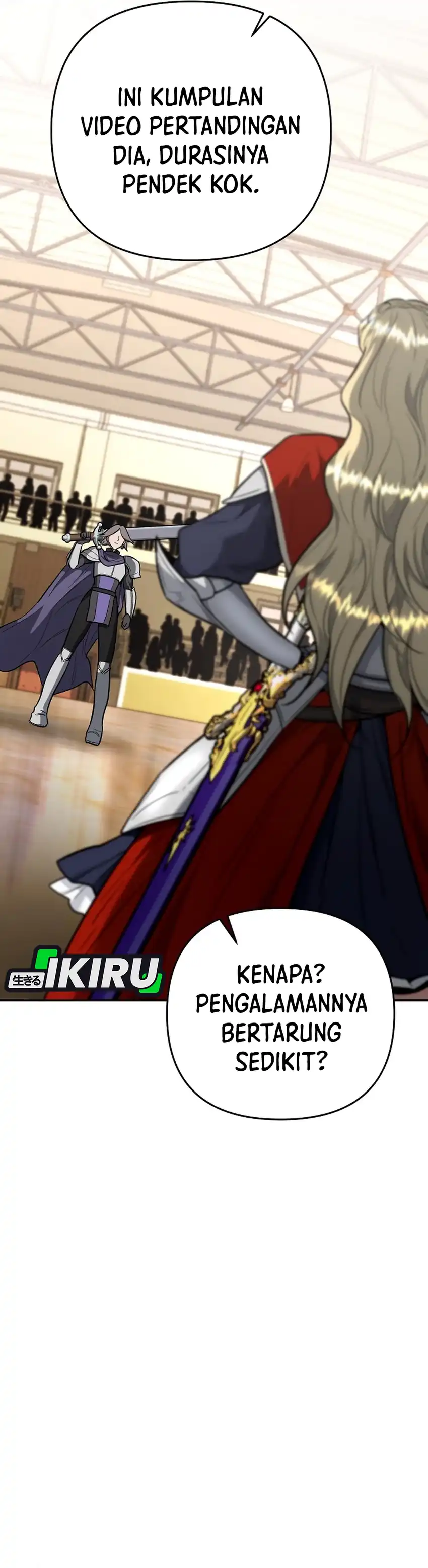 Baca I Became a Swordsmanship Instructor at the Academy - Chapter 44 halaman 37