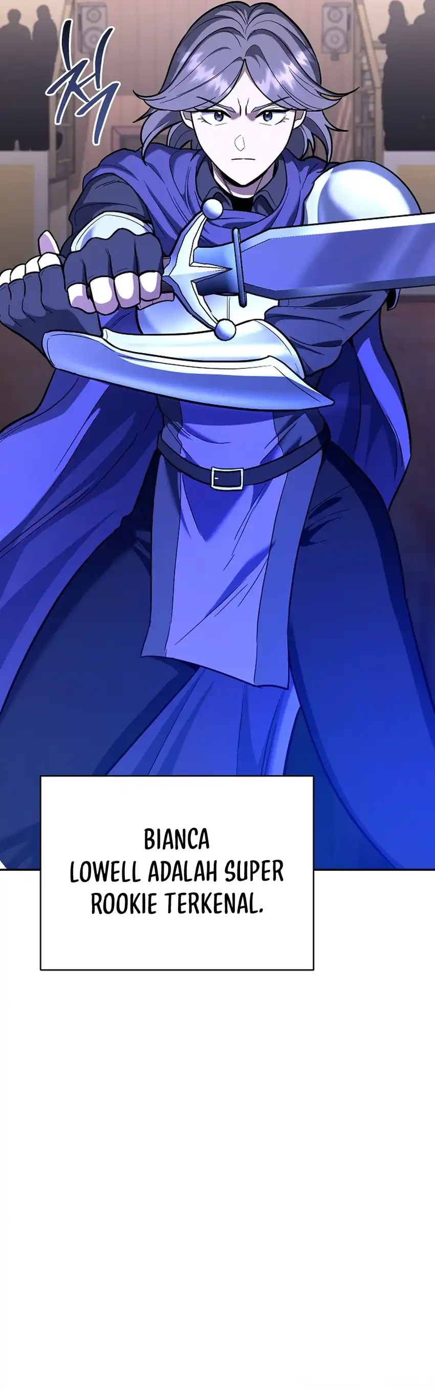 Baca I Became a Swordsmanship Instructor at the Academy - Chapter 44 halaman 40