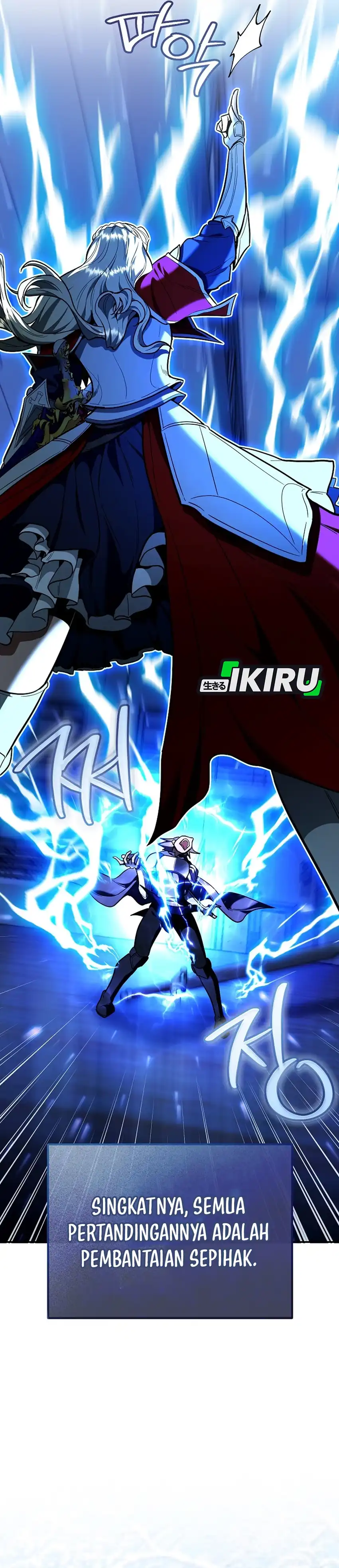 Baca I Became a Swordsmanship Instructor at the Academy - Chapter 44 halaman 46