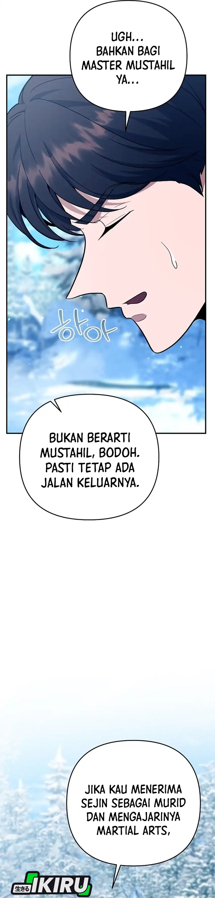 Baca I Became a Swordsmanship Instructor at the Academy - Chapter 44 halaman 50