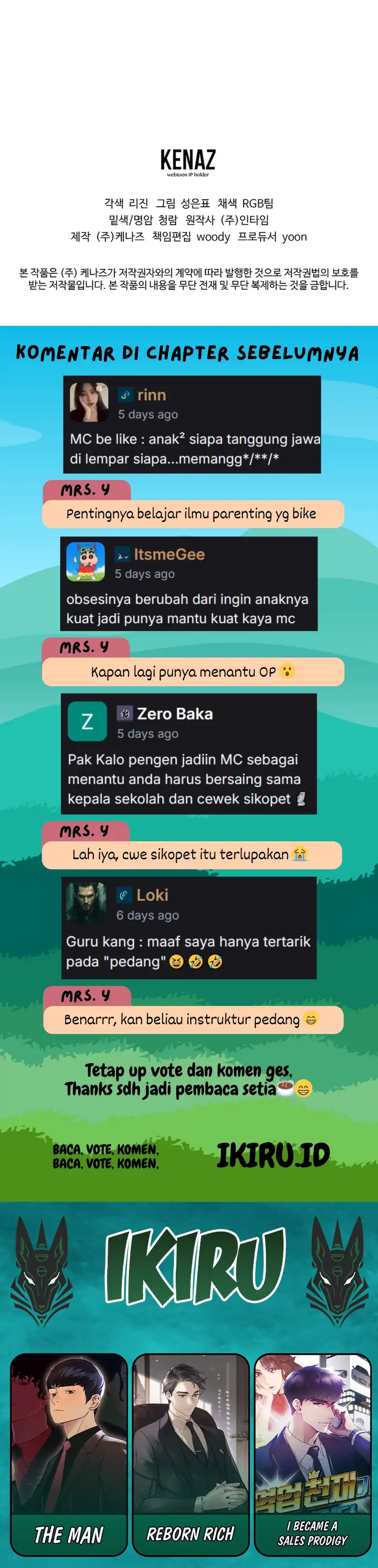 Baca I Became a Swordsmanship Instructor at the Academy - Chapter 44 halaman 61