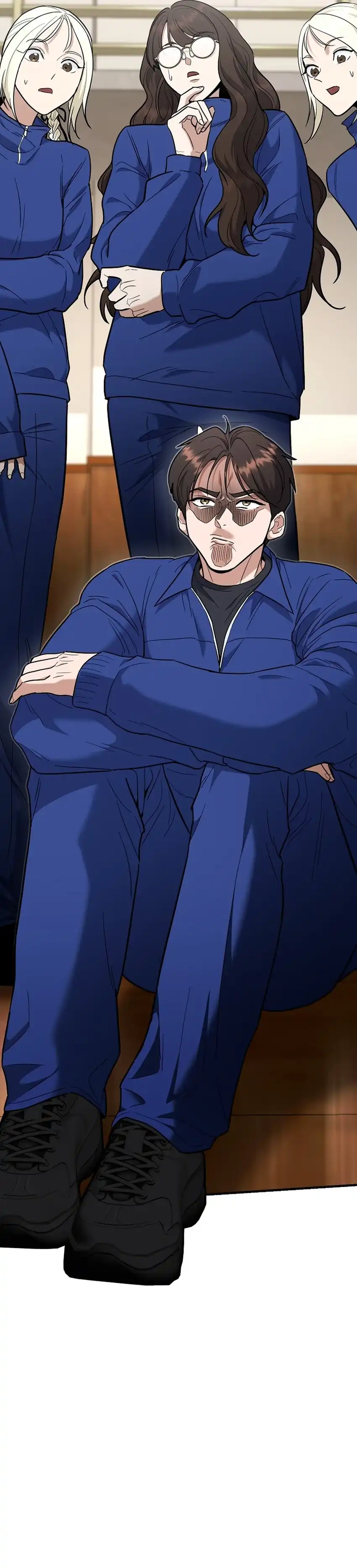 Baca I Became a Swordsmanship Instructor at the Academy - Chapter 44 halaman 9