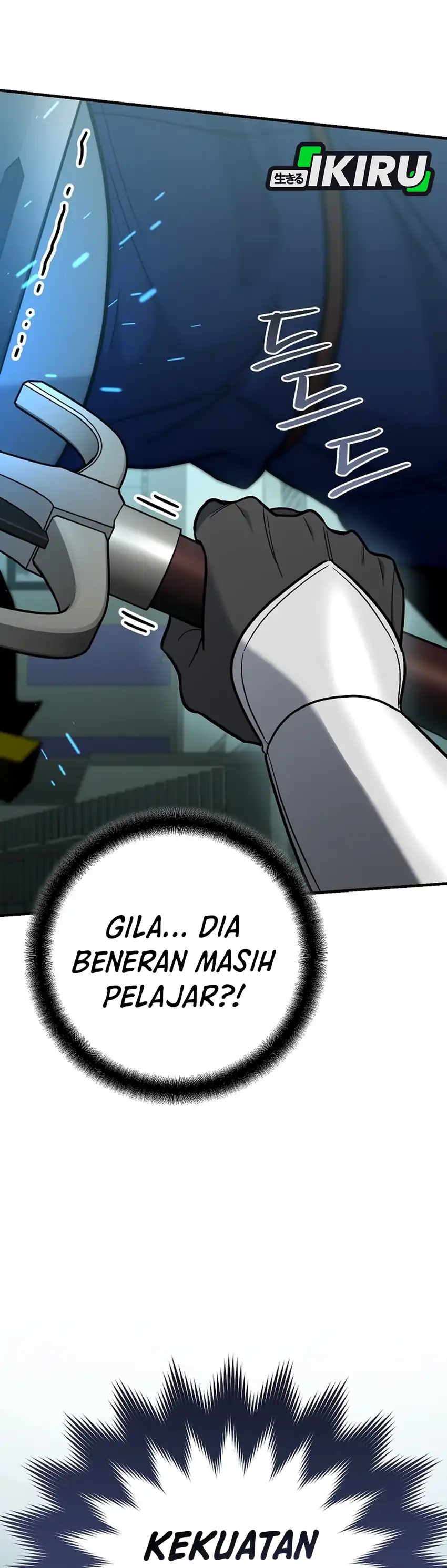 Baca I Became a Swordsmanship Instructor at the Academy - Chapter 45 halaman 15