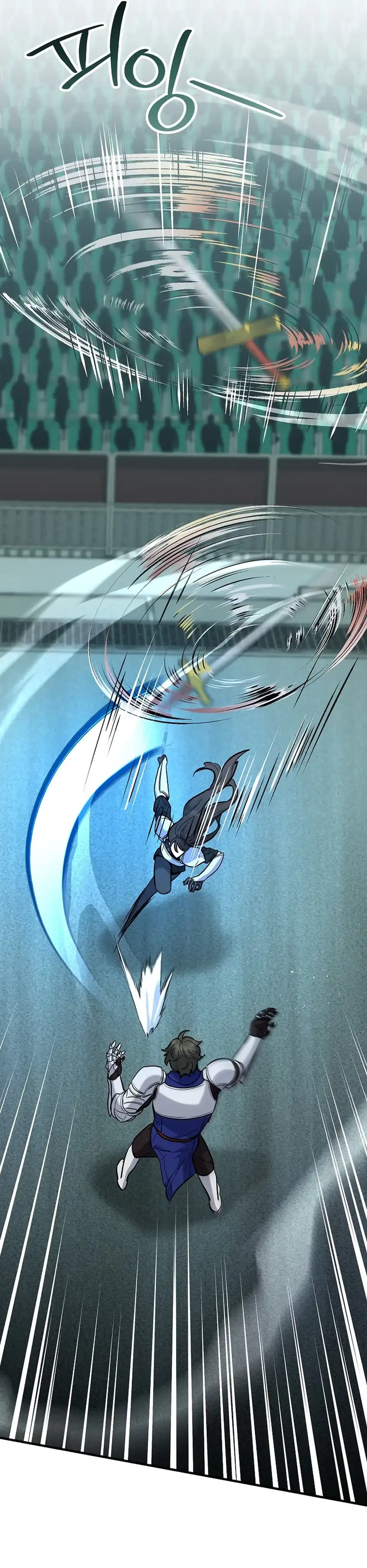 Baca I Became a Swordsmanship Instructor at the Academy - Chapter 45 halaman 18