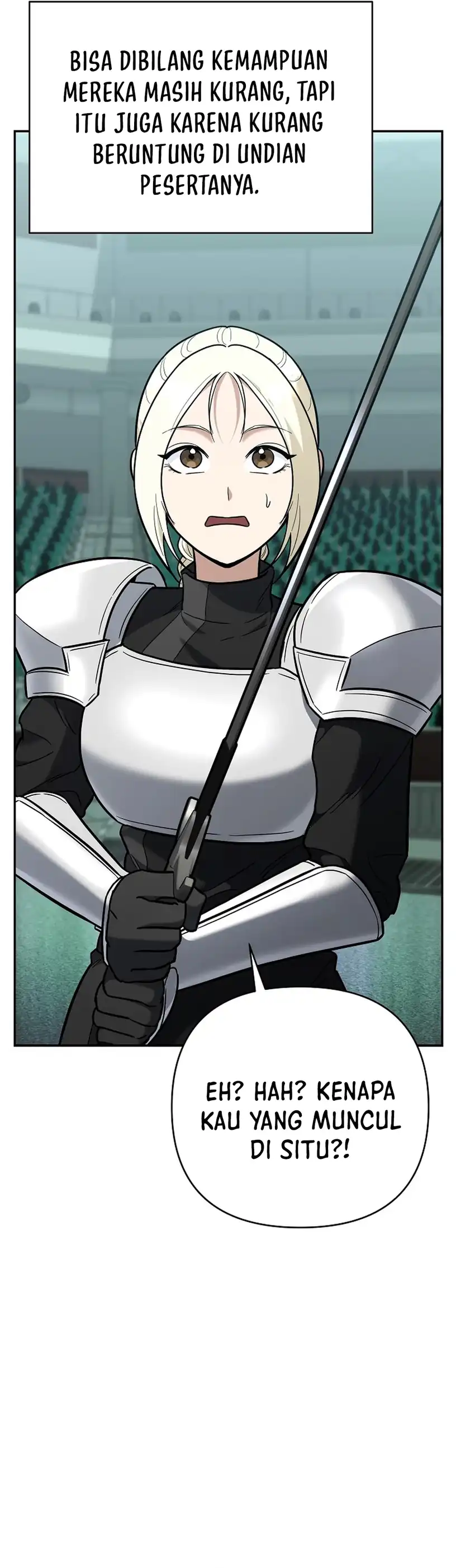 Baca I Became a Swordsmanship Instructor at the Academy - Chapter 45 halaman 24