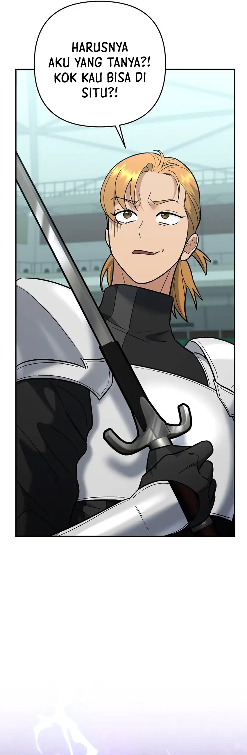 Baca I Became a Swordsmanship Instructor at the Academy - Chapter 45 halaman 25