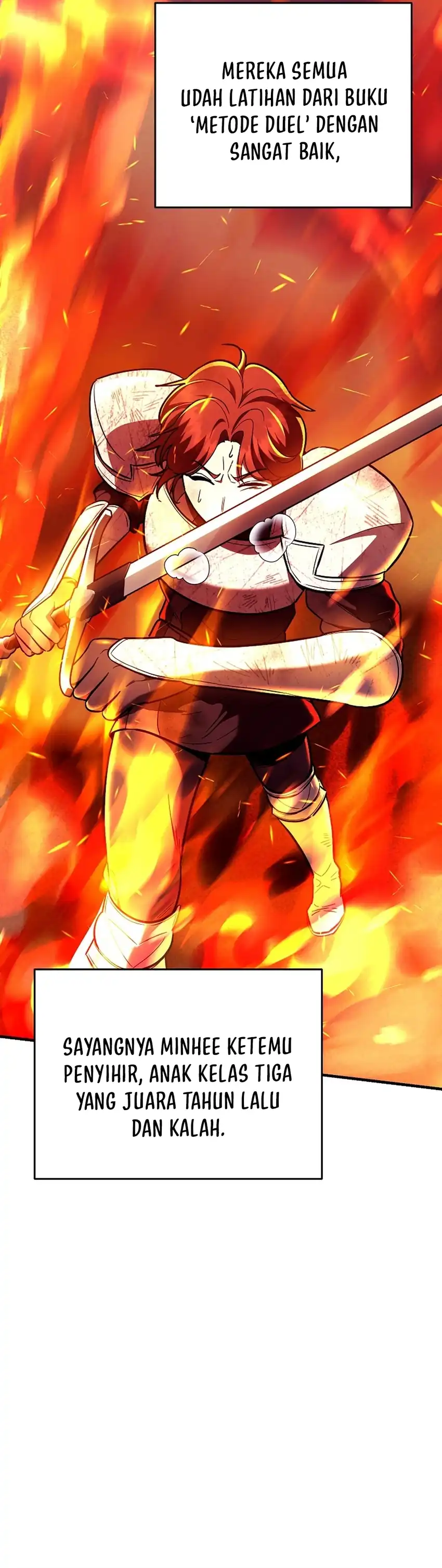 Baca I Became a Swordsmanship Instructor at the Academy - Chapter 45 halaman 27