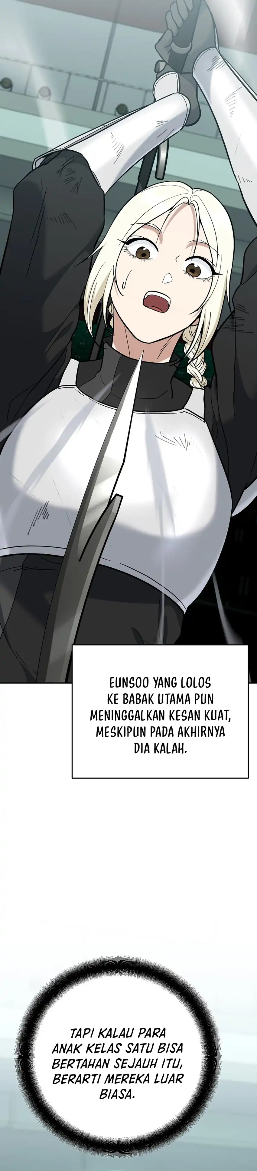 Baca I Became a Swordsmanship Instructor at the Academy - Chapter 45 halaman 29