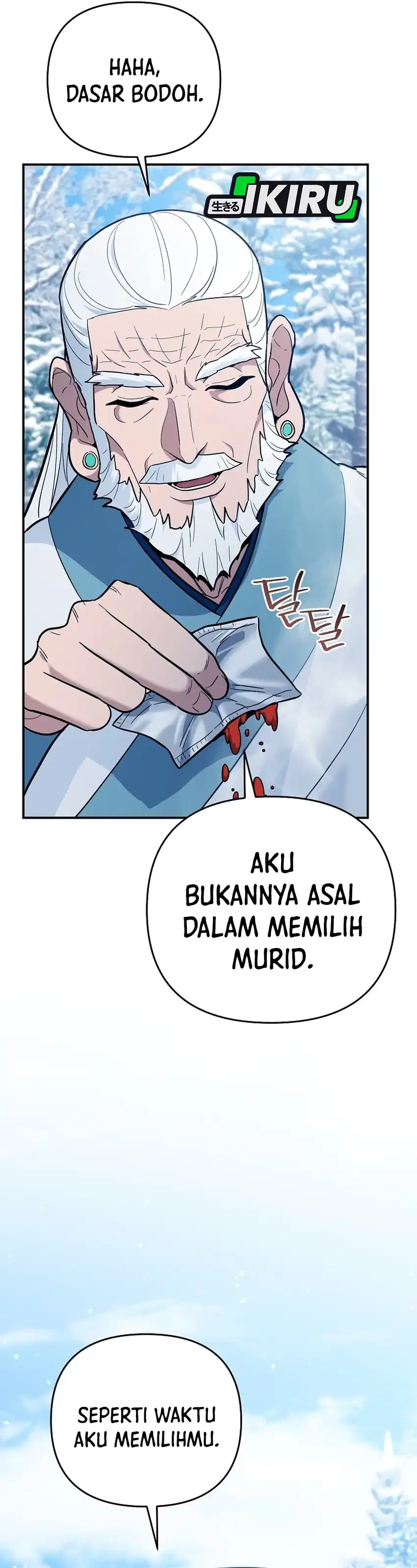 Baca I Became a Swordsmanship Instructor at the Academy - Chapter 45 halaman 3