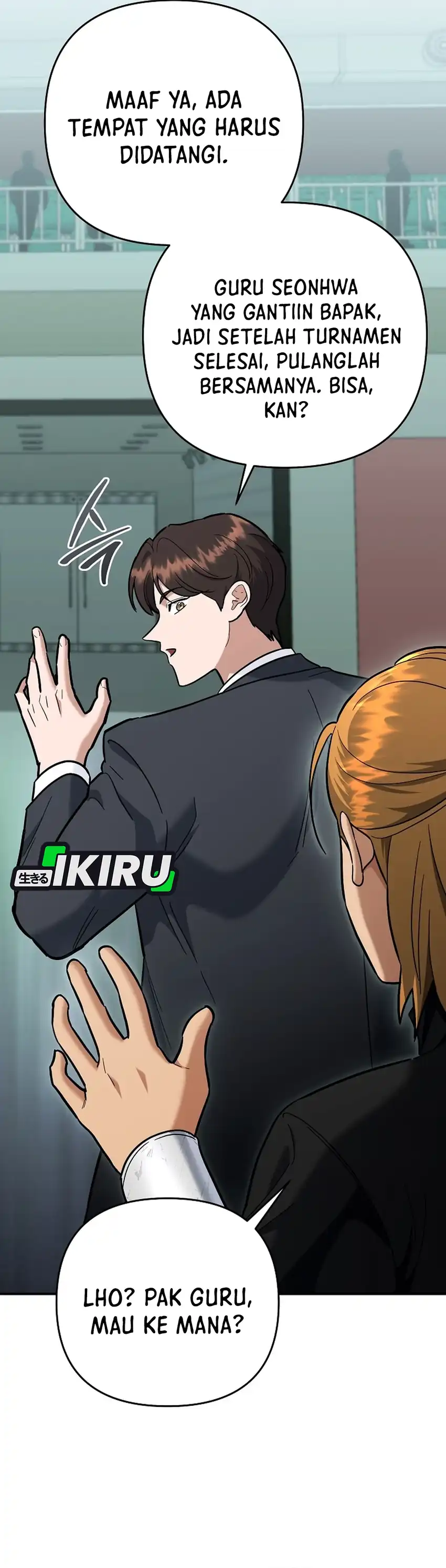 Baca I Became a Swordsmanship Instructor at the Academy - Chapter 45 halaman 33