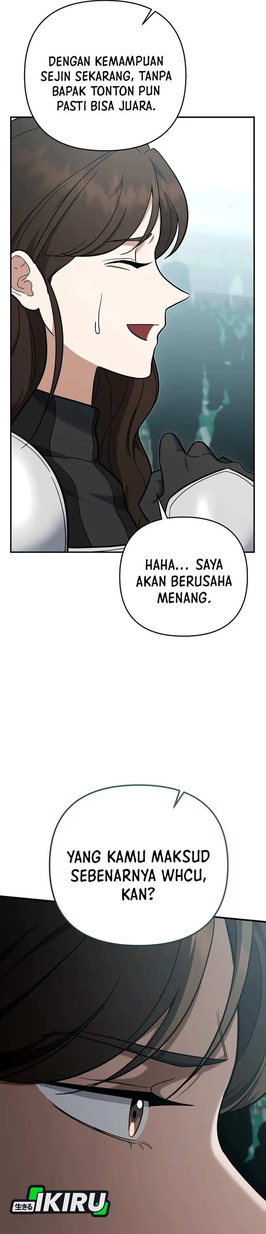 Baca I Became a Swordsmanship Instructor at the Academy - Chapter 45 halaman 36