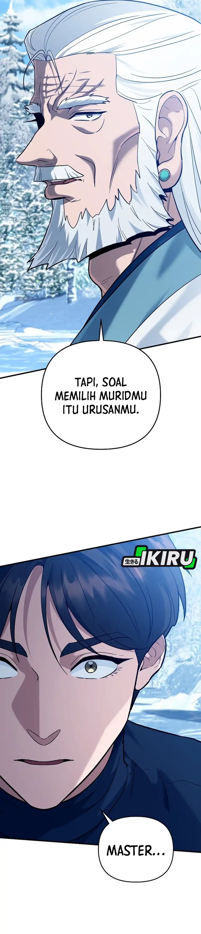 Baca I Became a Swordsmanship Instructor at the Academy - Chapter 45 halaman 4