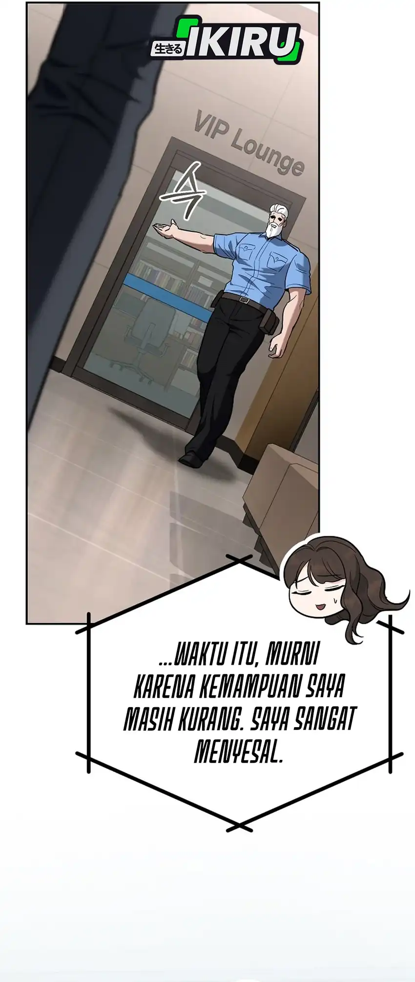 Baca I Became a Swordsmanship Instructor at the Academy - Chapter 45 halaman 46