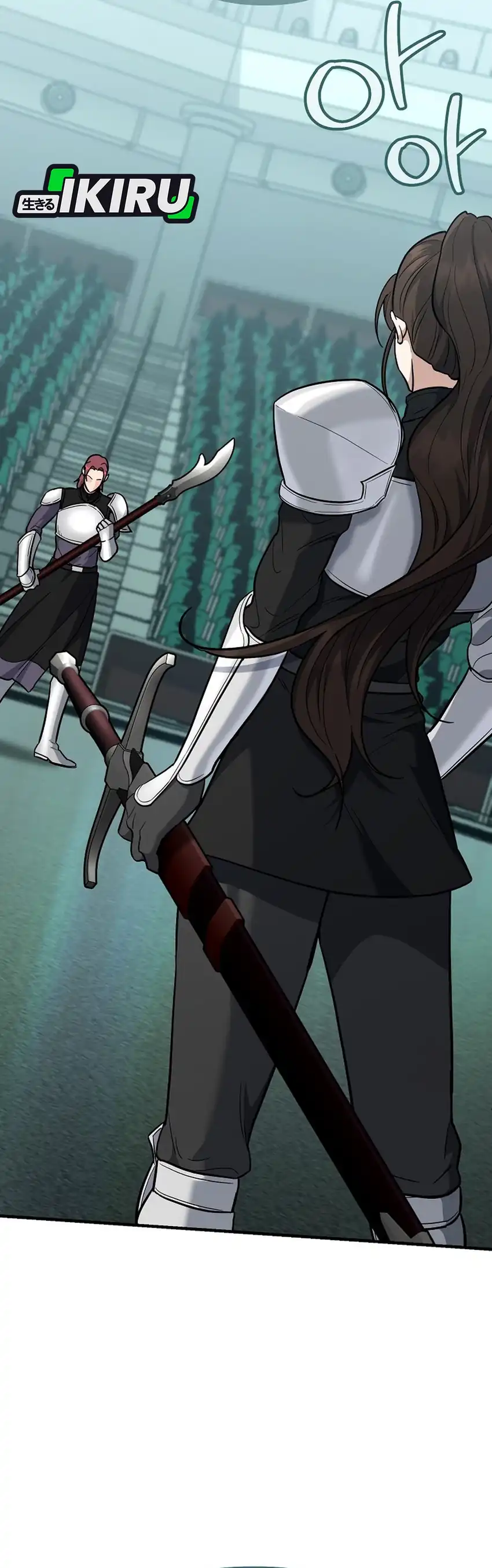 Baca I Became a Swordsmanship Instructor at the Academy - Chapter 45 halaman 50