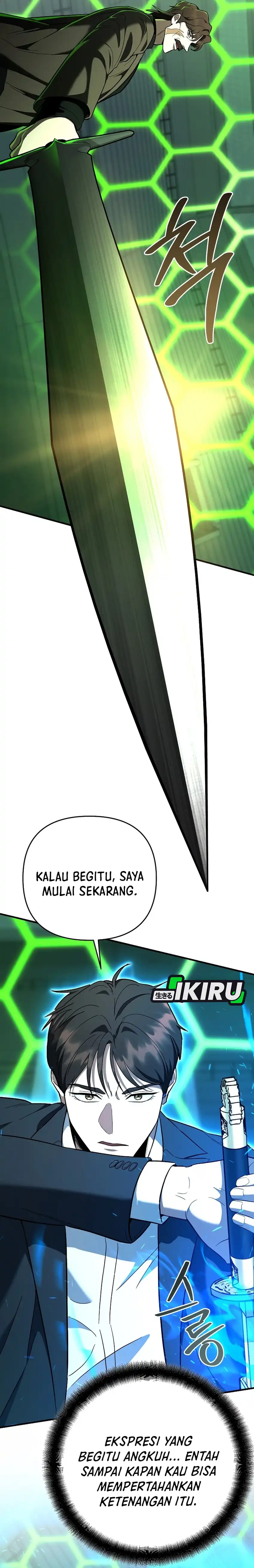 Baca I Became a Swordsmanship Instructor at the Academy - Chapter 45 halaman 58