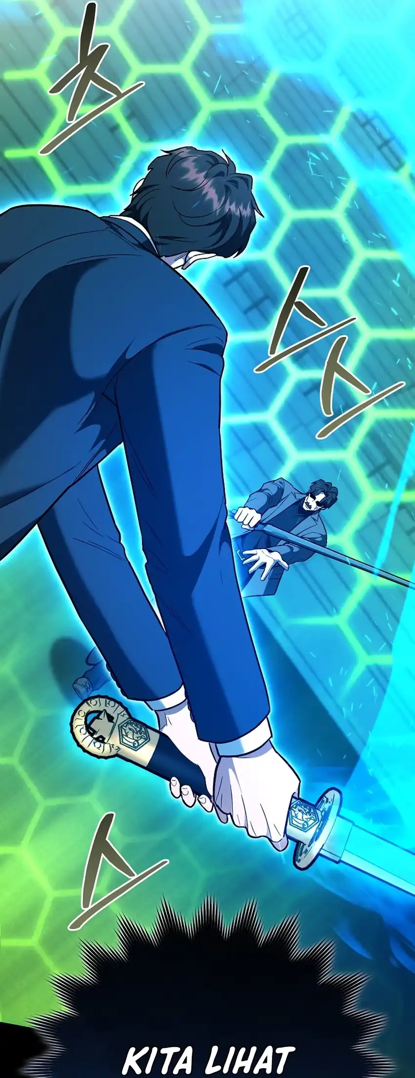 Baca I Became a Swordsmanship Instructor at the Academy - Chapter 45 halaman 59