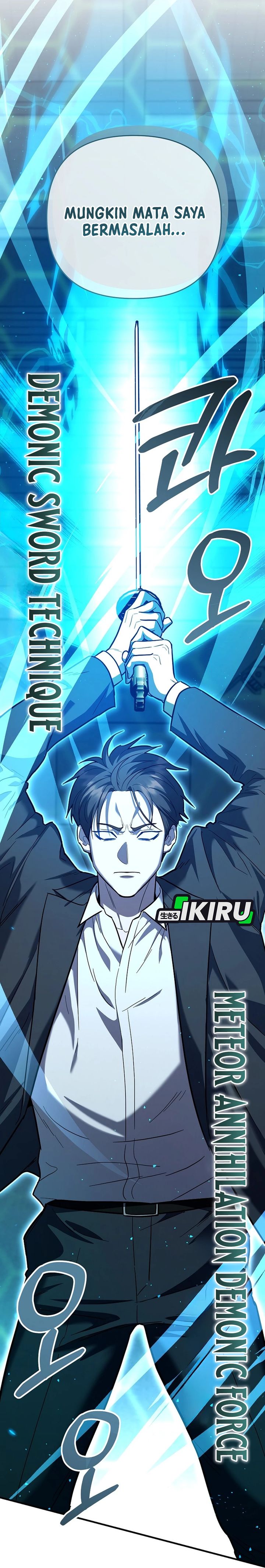 Baca I Became a Swordsmanship Instructor at the Academy - Chapter 46 halaman 11