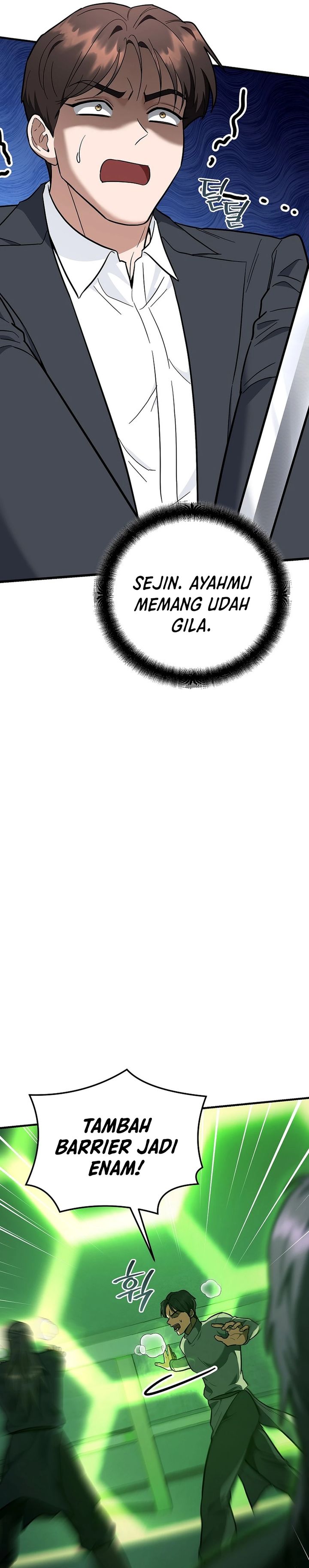 Baca I Became a Swordsmanship Instructor at the Academy - Chapter 46 halaman 21