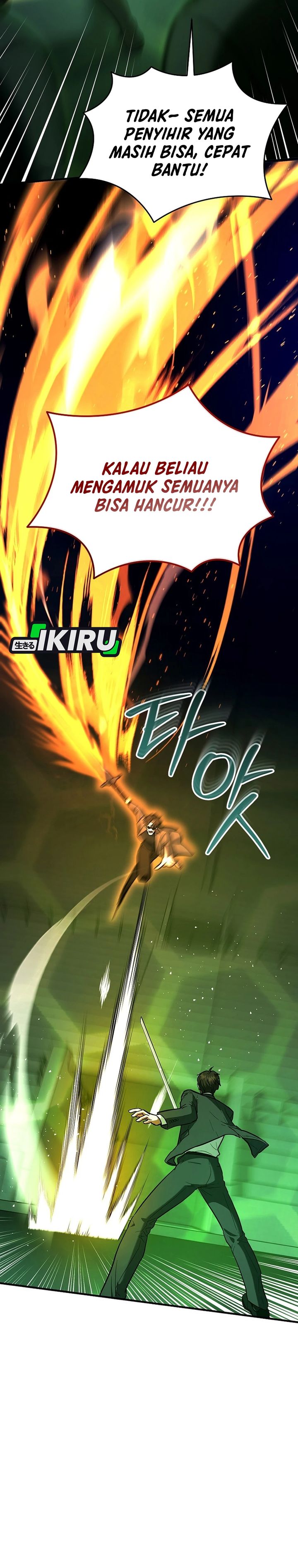 Baca I Became a Swordsmanship Instructor at the Academy - Chapter 46 halaman 22