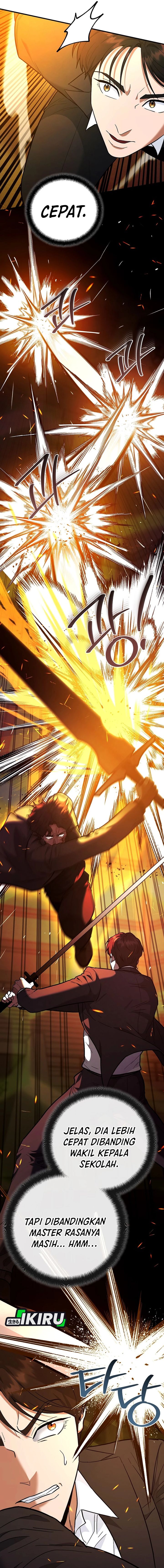 Baca I Became a Swordsmanship Instructor at the Academy - Chapter 46 halaman 23