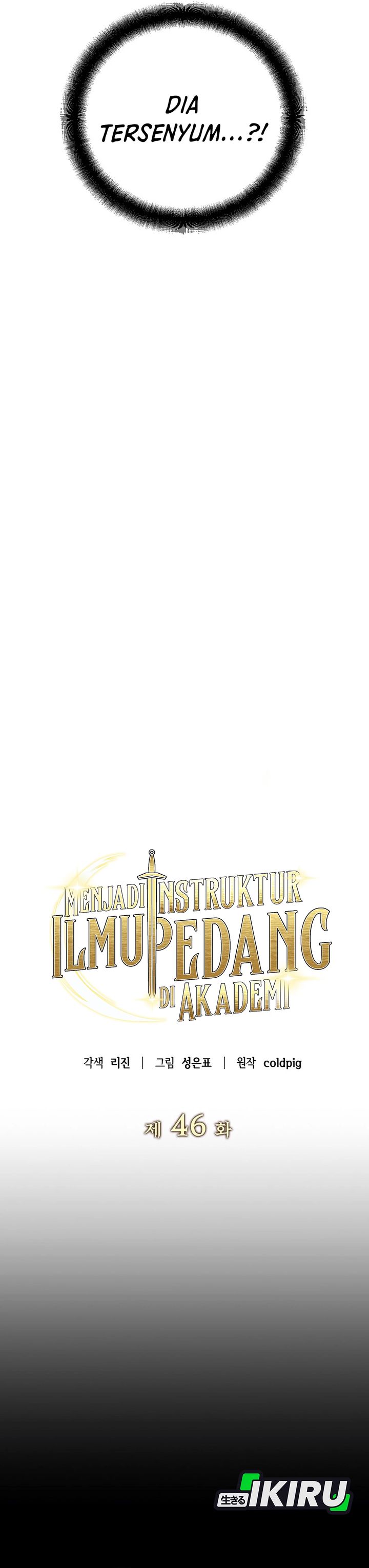 Baca I Became a Swordsmanship Instructor at the Academy - Chapter 46 halaman 25