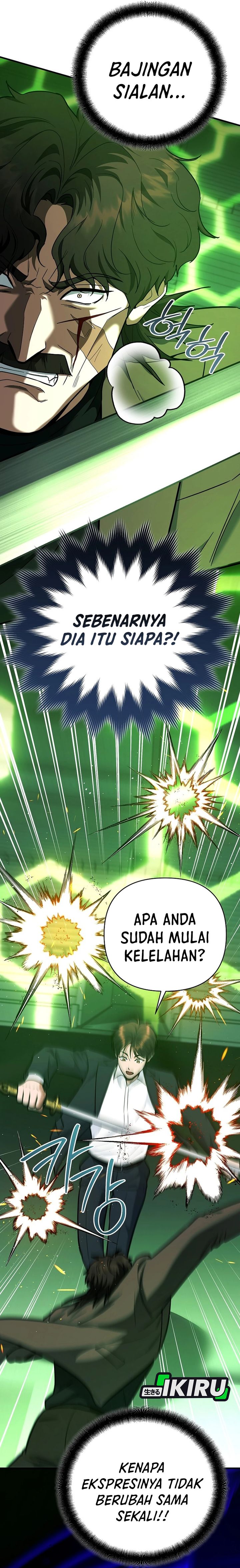 Baca I Became a Swordsmanship Instructor at the Academy - Chapter 46 halaman 30