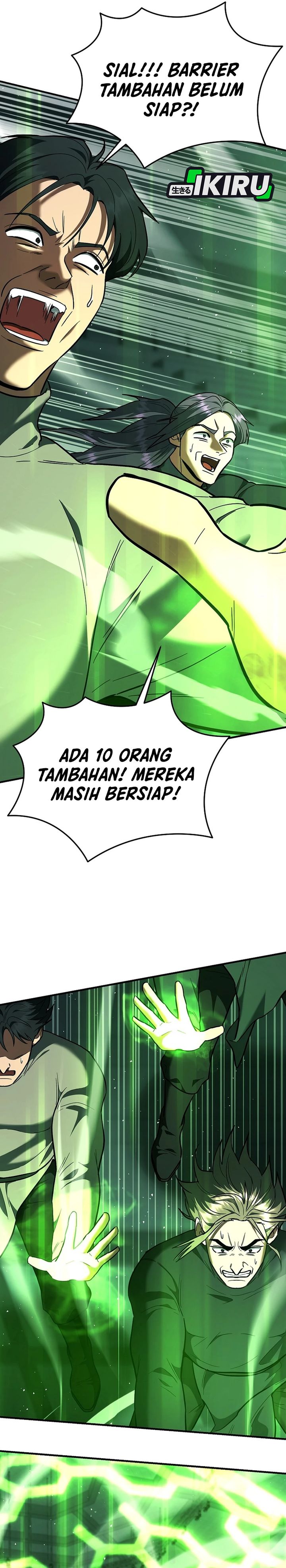 Baca I Became a Swordsmanship Instructor at the Academy - Chapter 46 halaman 32