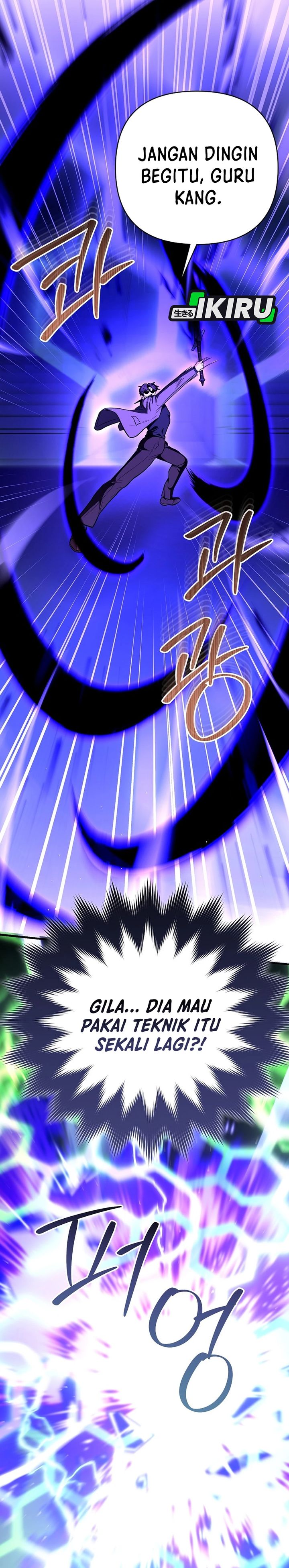 Baca I Became a Swordsmanship Instructor at the Academy - Chapter 46 halaman 37