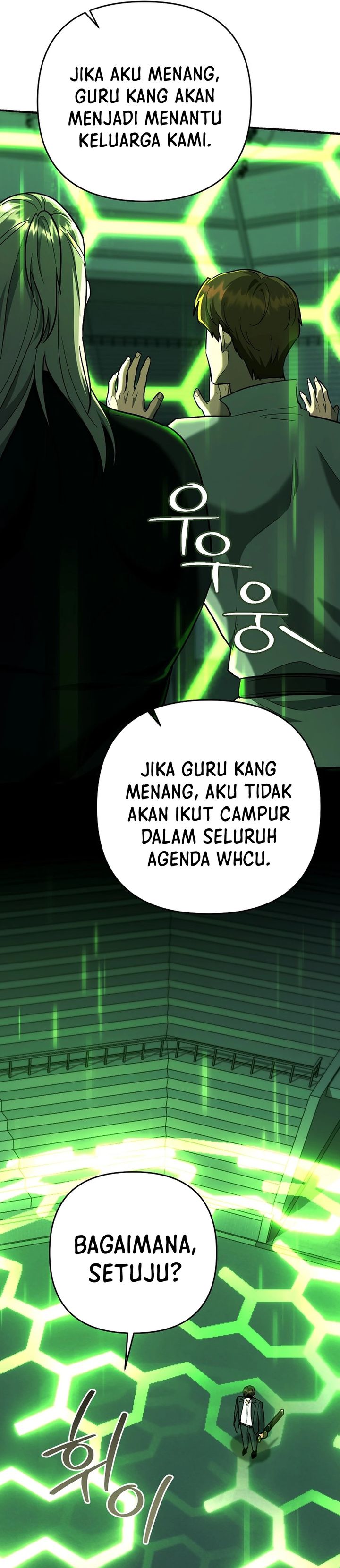 Baca I Became a Swordsmanship Instructor at the Academy - Chapter 46 halaman 4