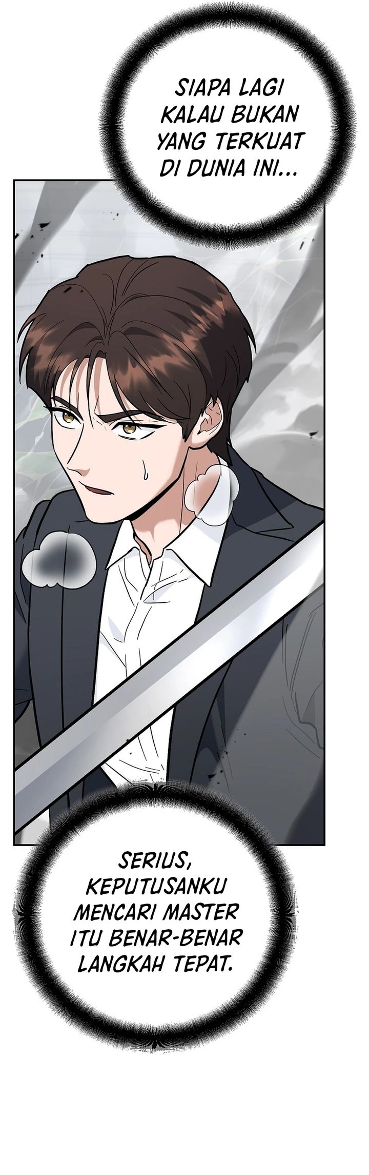 Baca I Became a Swordsmanship Instructor at the Academy - Chapter 46 halaman 42