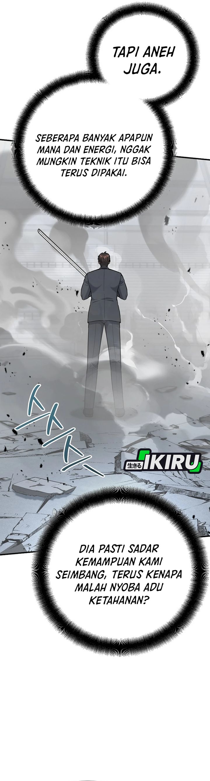 Baca I Became a Swordsmanship Instructor at the Academy - Chapter 46 halaman 43